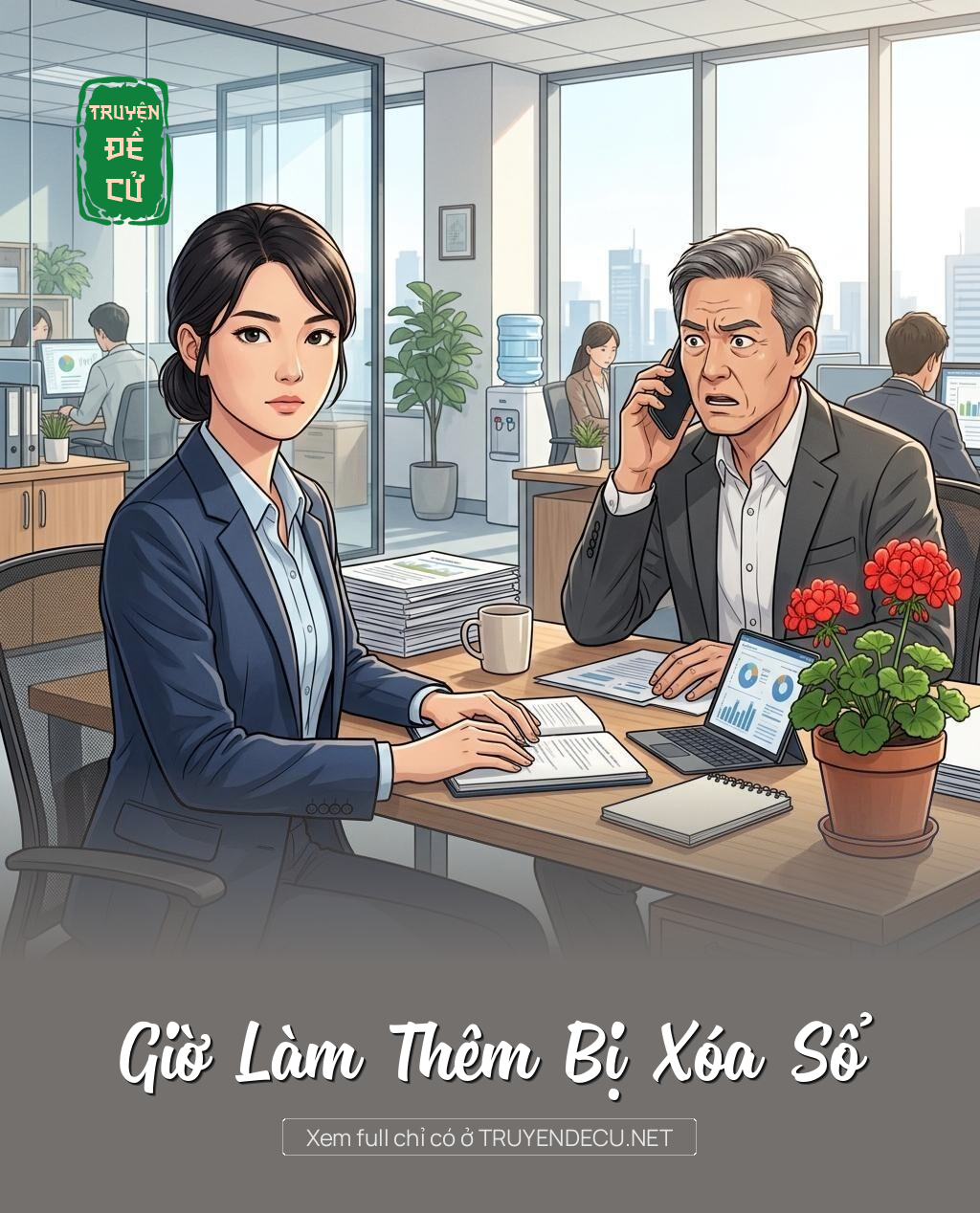 Giờ Làm Thêm Bị Xóa Sổ