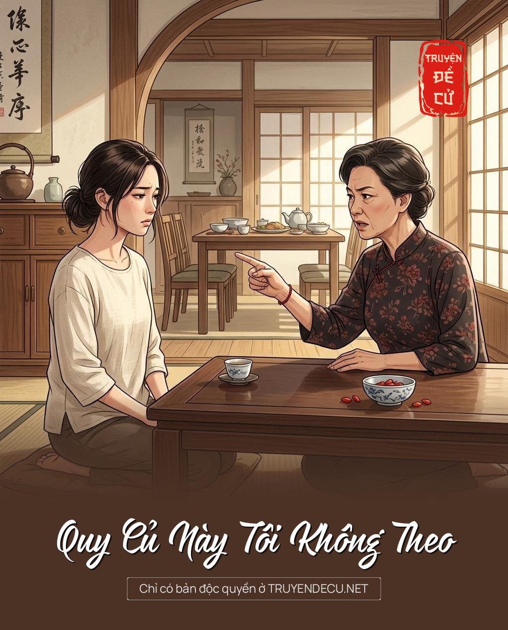 Quy Củ Này Tôi Không Theo
