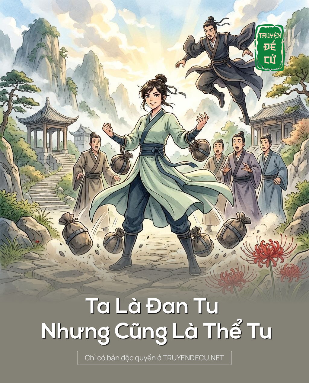 Ta Là Đan Tu Nhưng Cũng Là Thể Tu