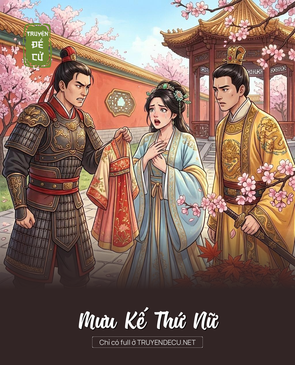 Mưu Kế Thứ Nữ