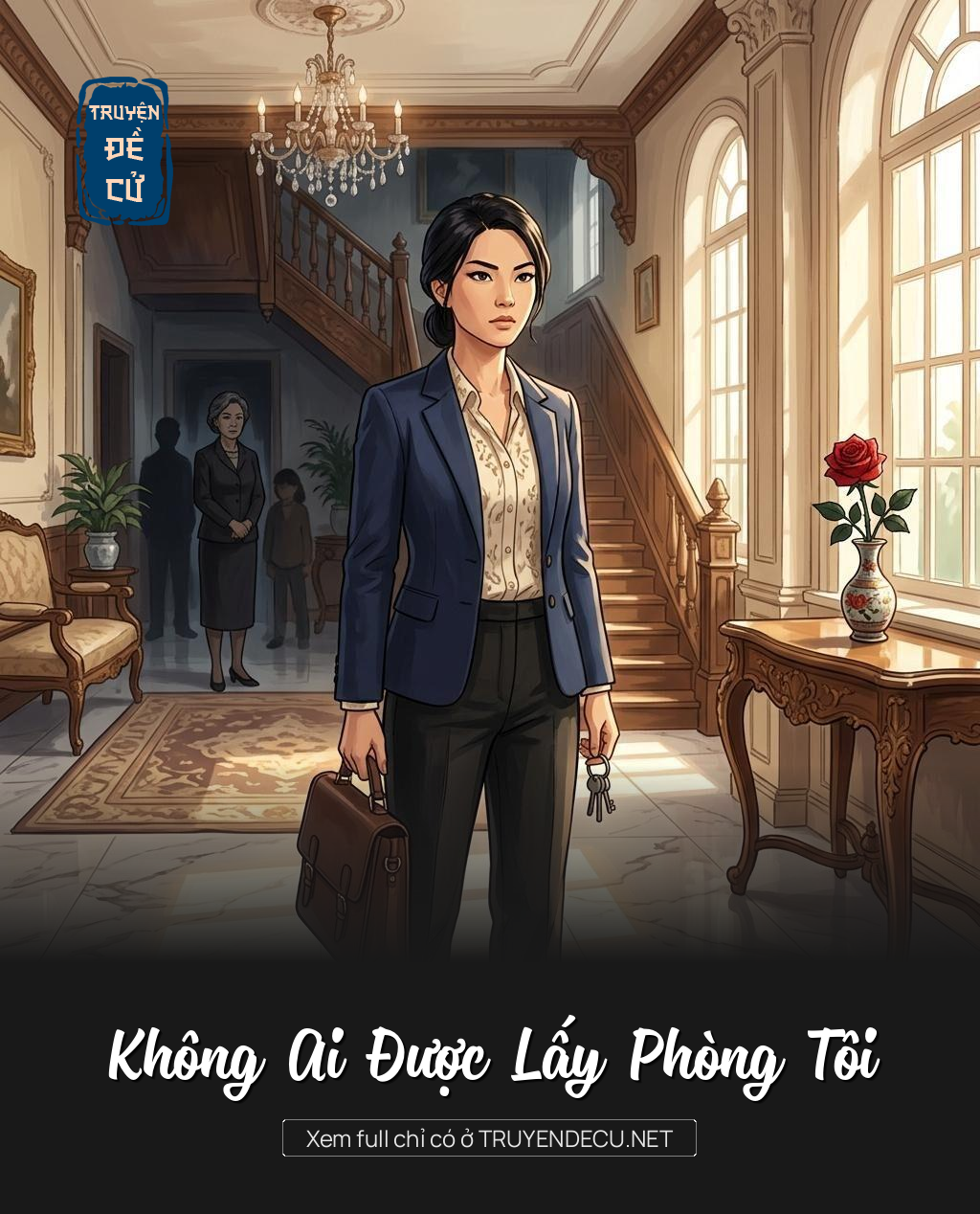 Không Ai Được Lấy Phòng Tôi