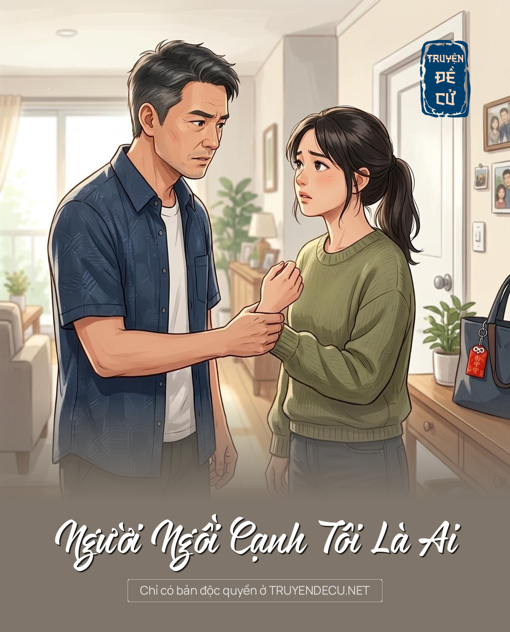 Người Ngồi Cạnh Tôi Là Ai
