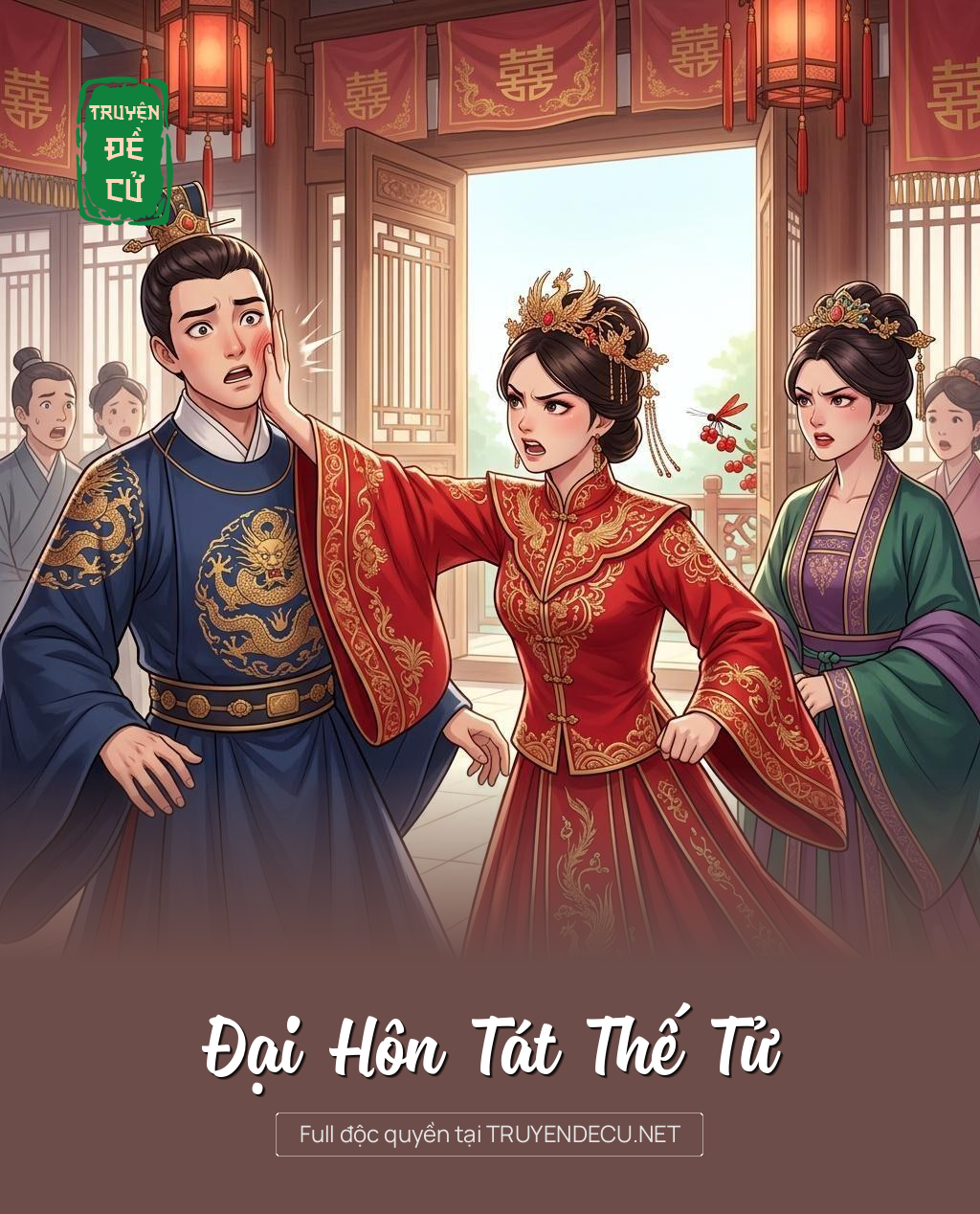 Đại Hôn Tát Thế Tử