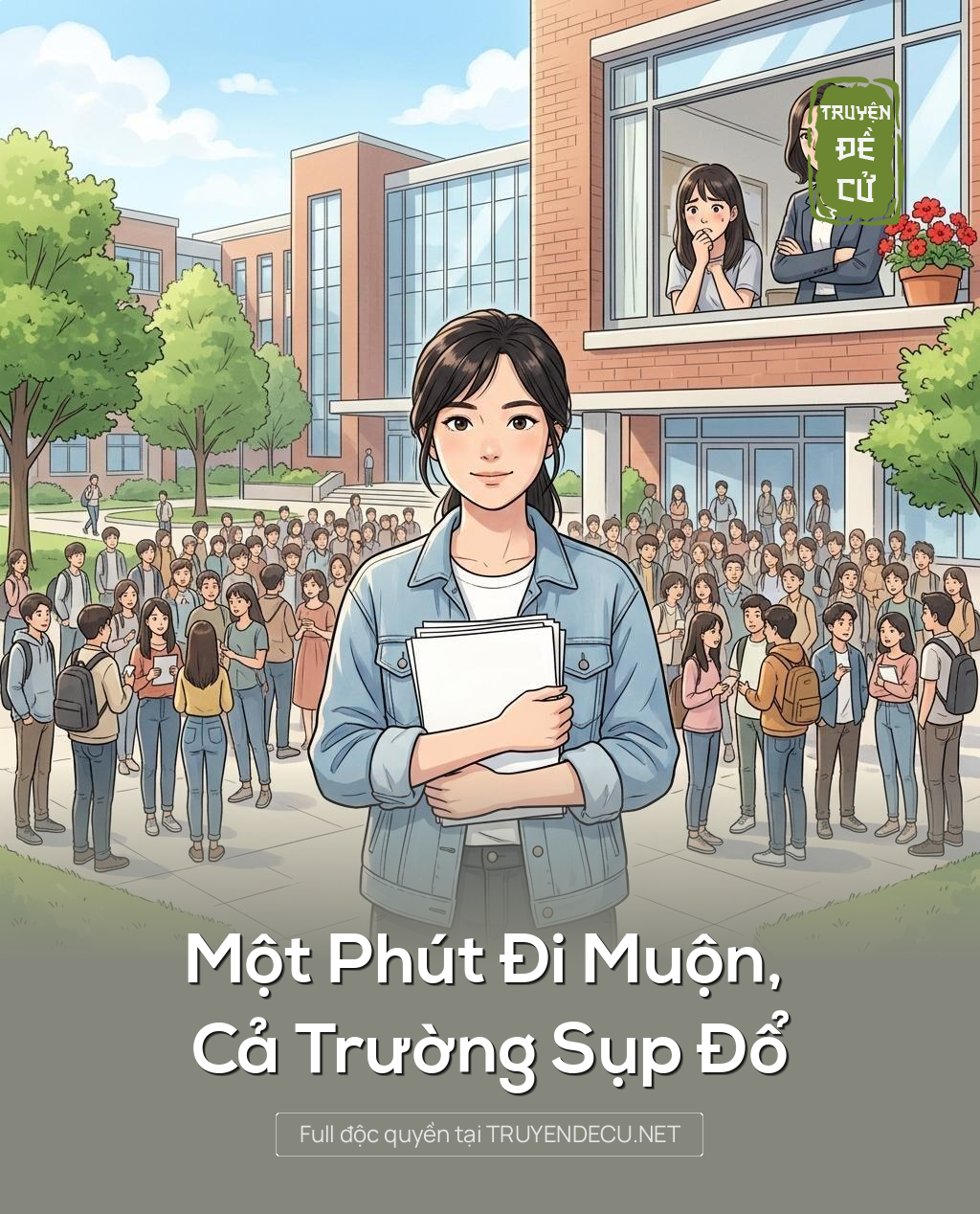 Một Phút Đi Muộn, Cả Trường Sụp Đổ