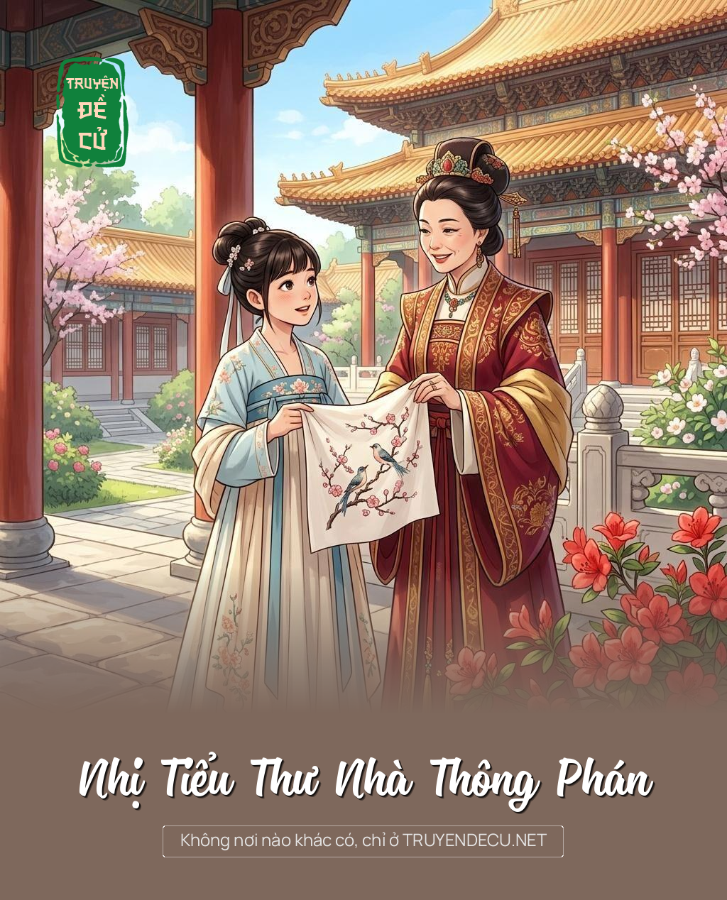 Nhị Tiểu Thư Nhà Thông Phán