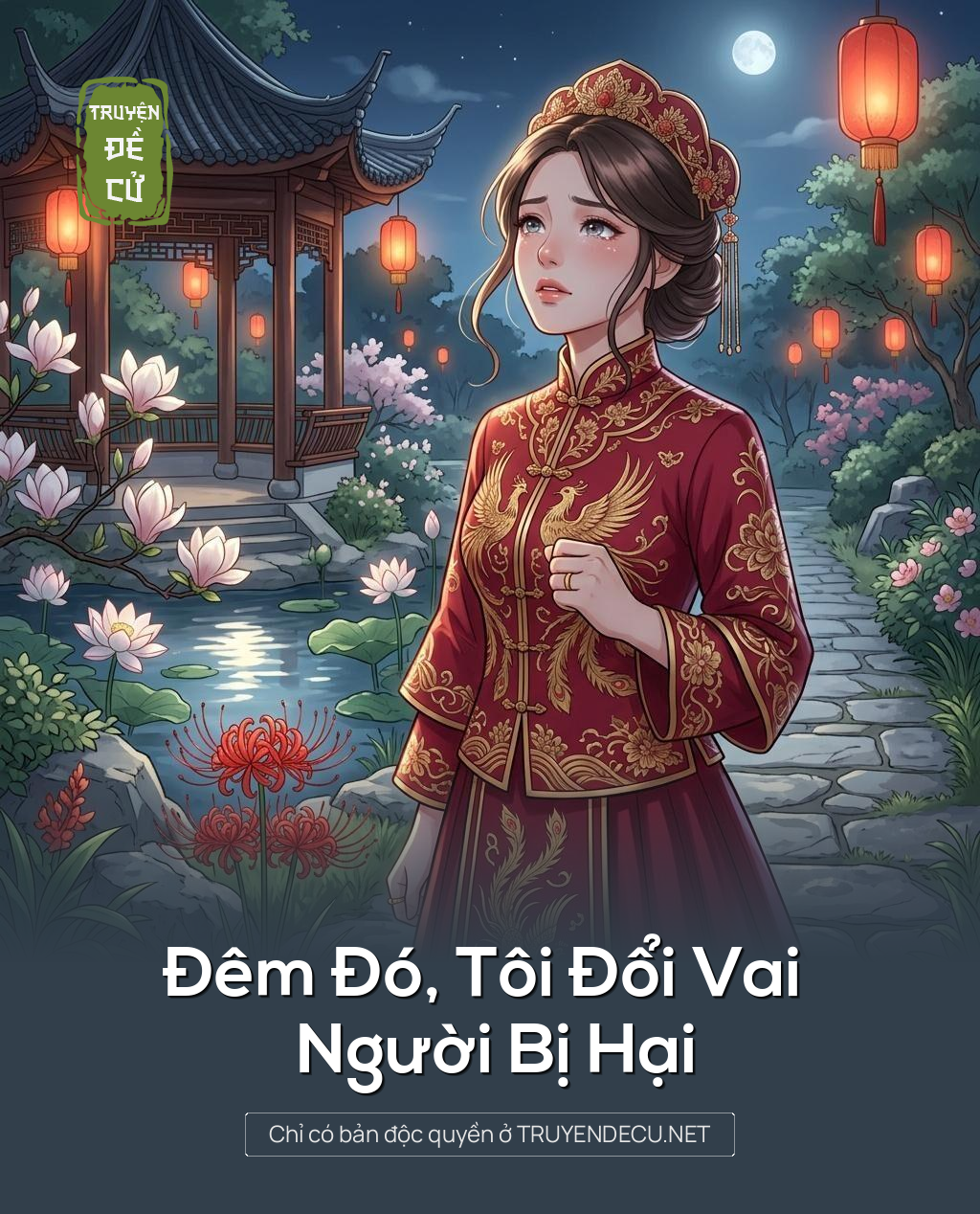 Đêm Đó, Tôi Đổi Vai Người Bị Hại