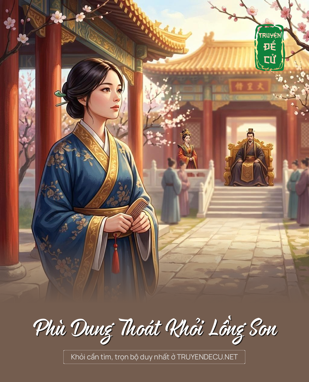 Phù Dung Thoát Khỏi Lồng Son