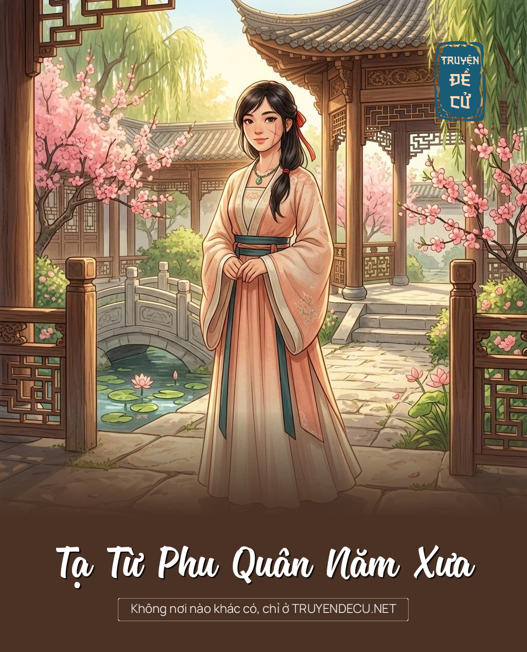 Tạ Từ Phu Quân Năm Xưa
