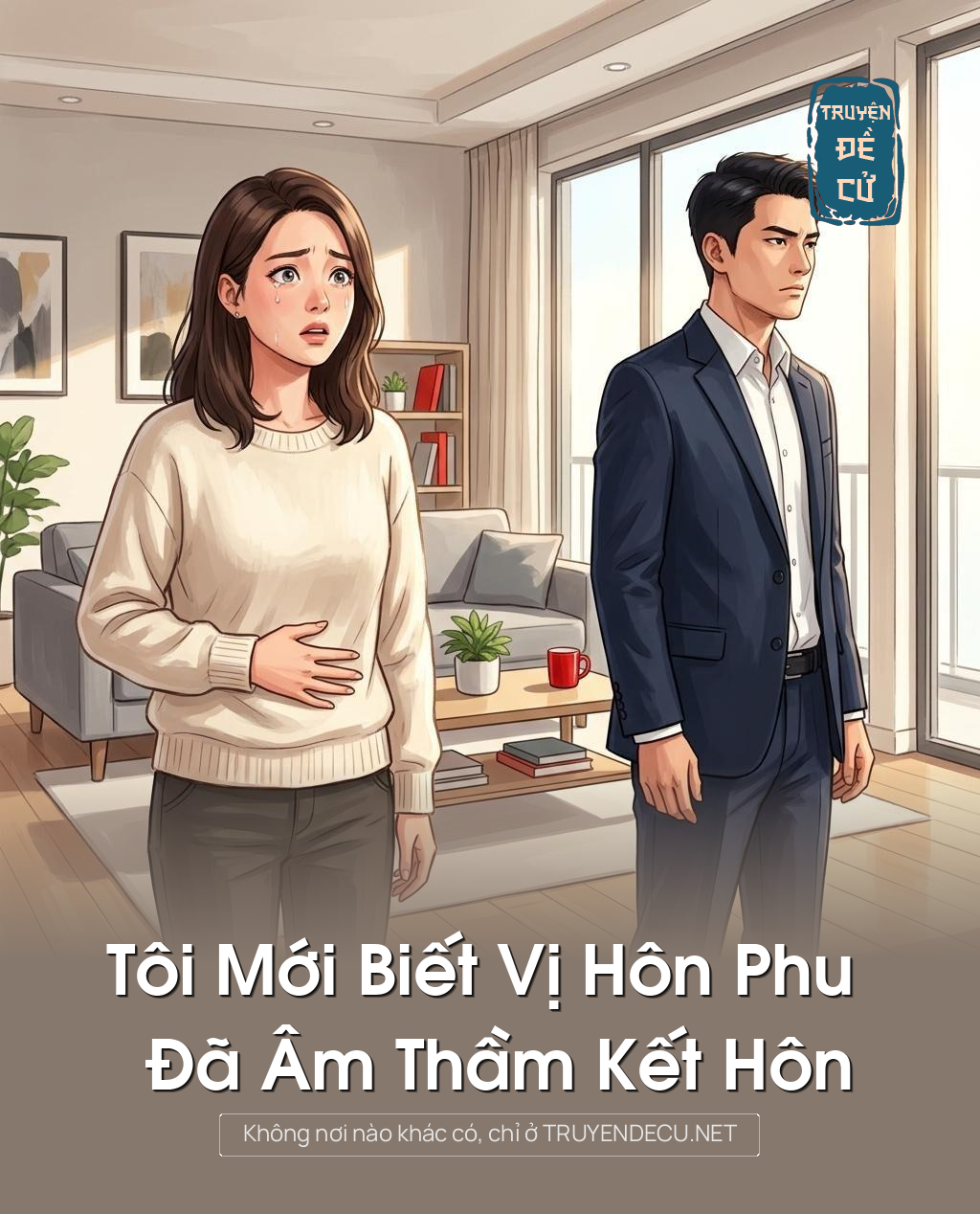 Tôi Mới Biết Vị Hôn Phu Đã Âm Thầm Kết Hôn