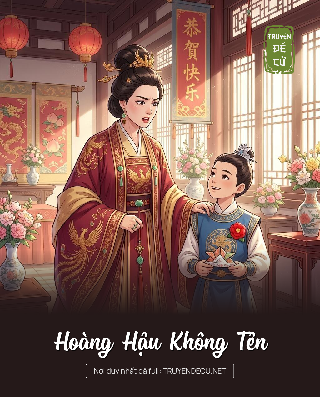 Hoàng Hậu Không Tên
