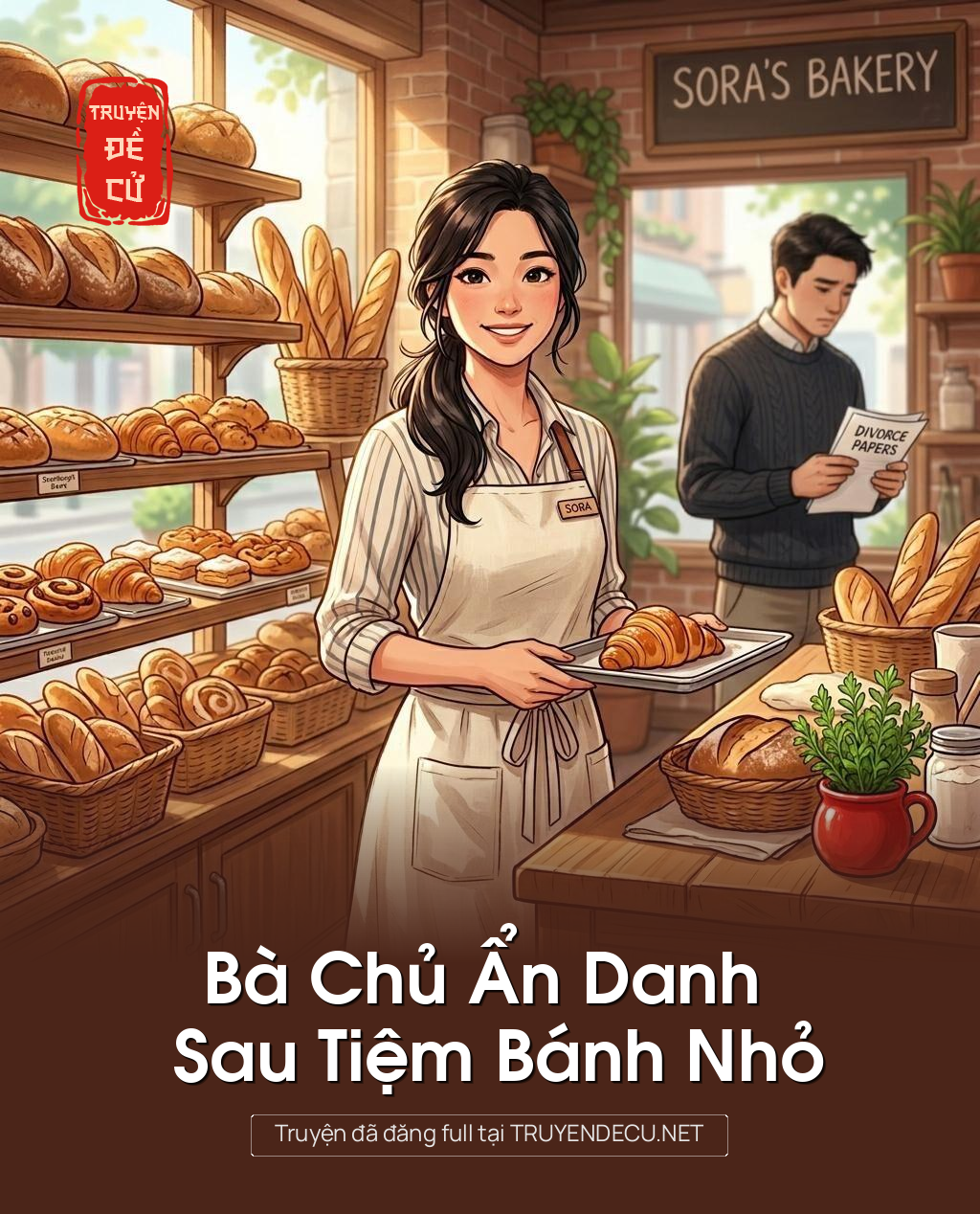 Bà Chủ Ẩn Danh Sau Tiệm Bánh Nhỏ