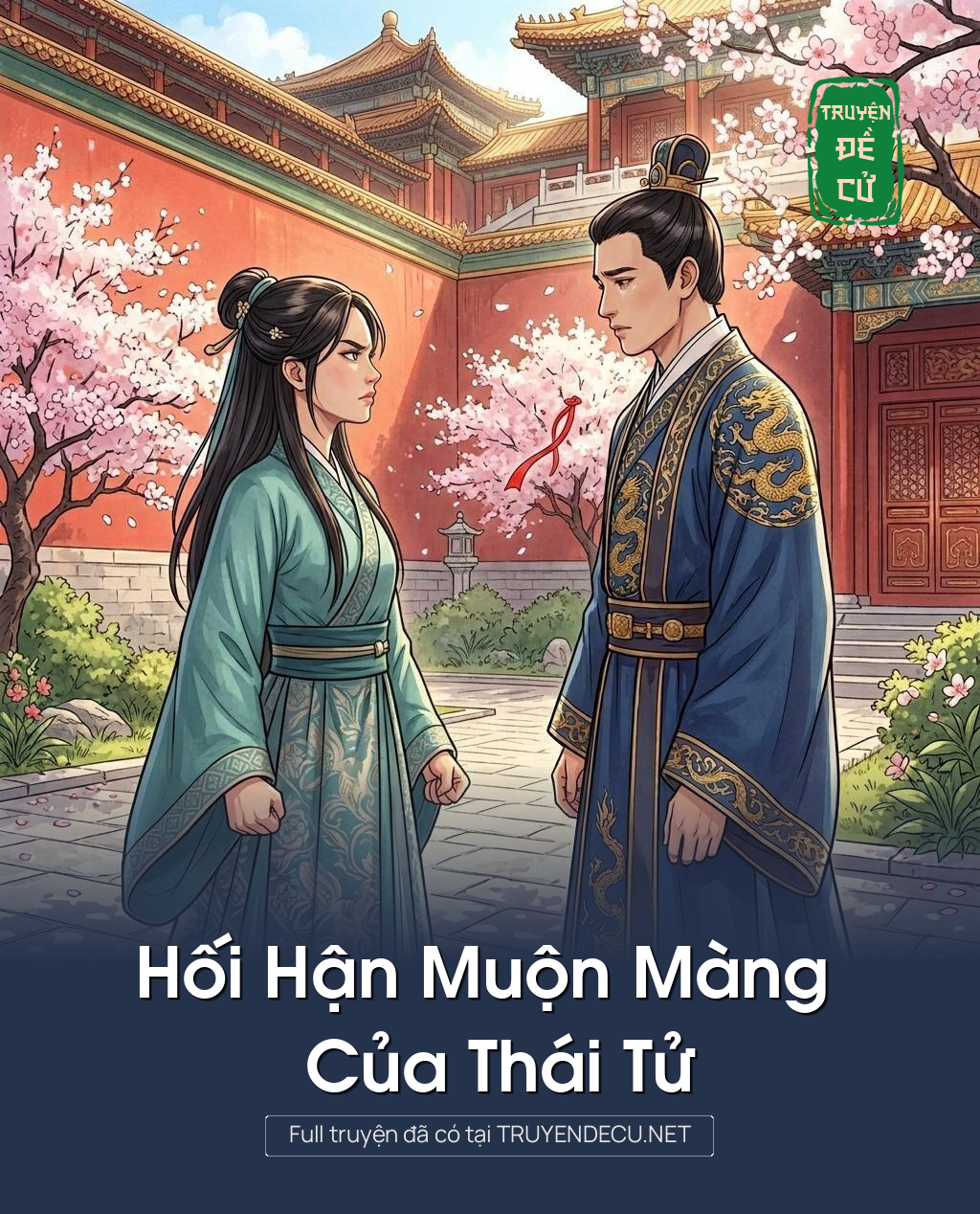 Hối Hận Muộn Màng Của Thái Tử
