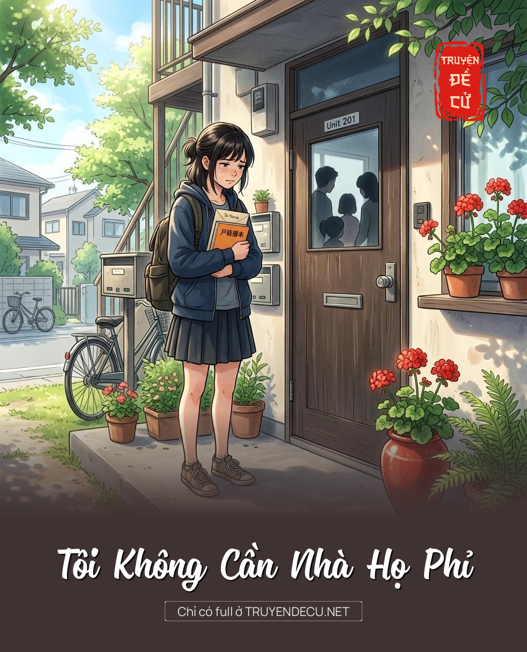 Tôi Không Cần Nhà Họ Phỉ