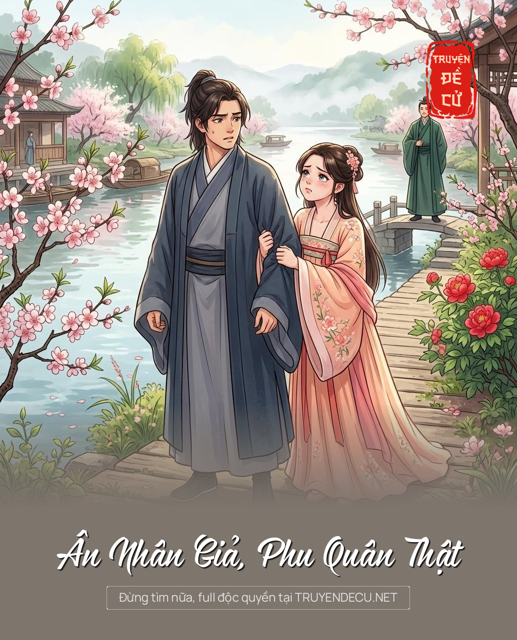 Ân Nhân Giả, Phu Quân Thật