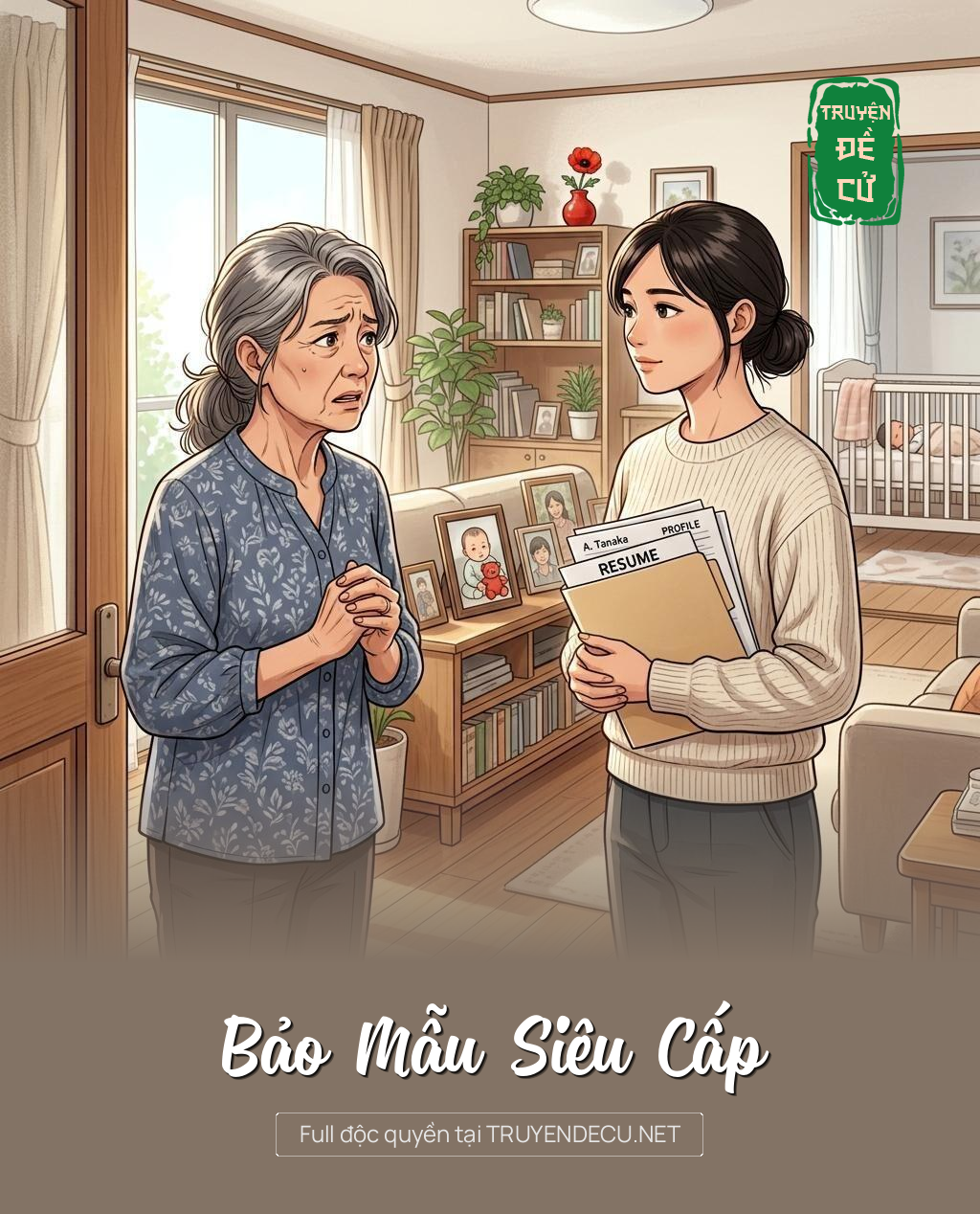 Bảo Mẫu Siêu Cấp