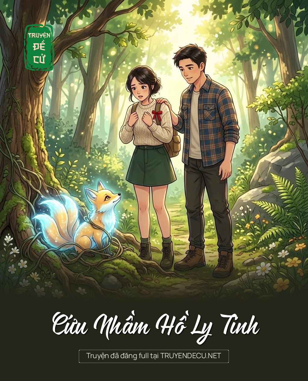 Cứu Nhầm Hồ Ly Tinh