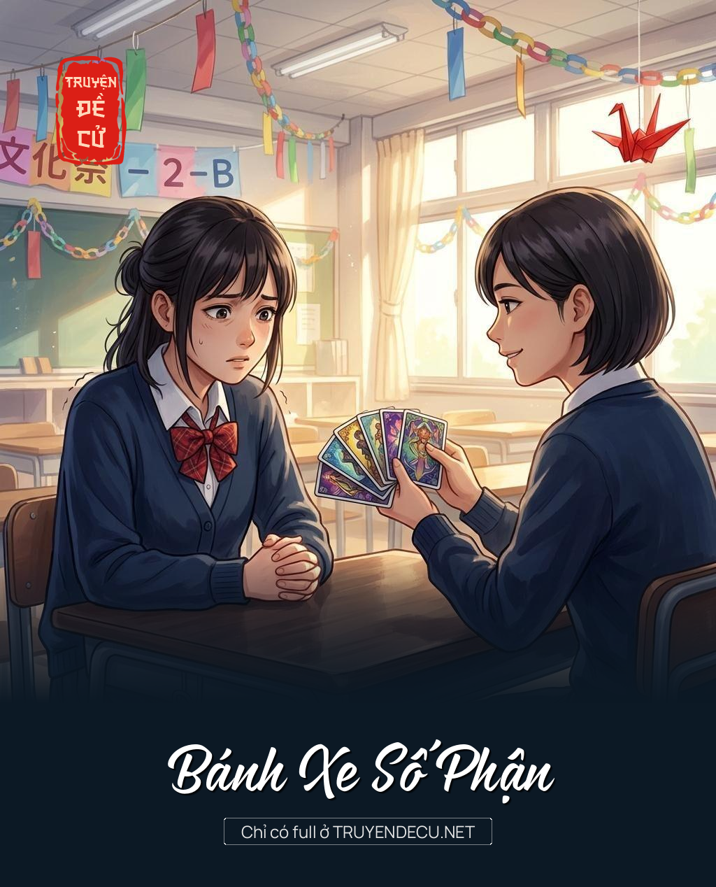 Bánh Xe Số Phận