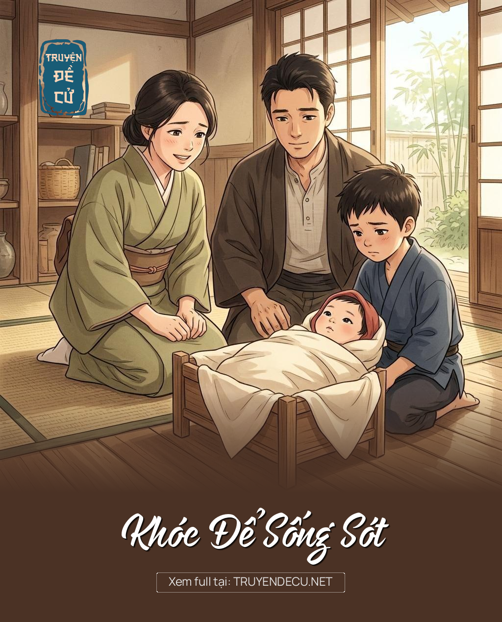 Khóc Để Sống Sót