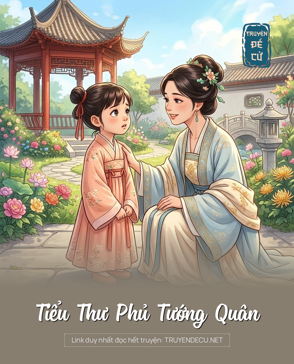 Tiểu Thư Phủ Tướng Quân