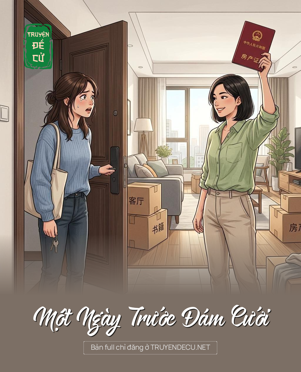 Một Ngày Trước Đám Cưới