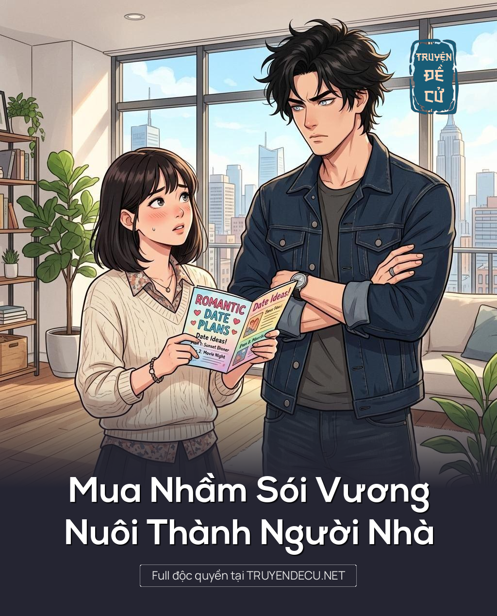 Mua Nhầm Sói Vương, Nuôi Thành Người Nhà