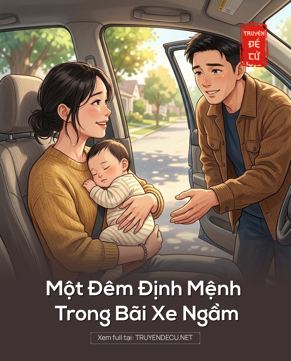 Một Đêm Định Mệnh Trong Bãi Xe Ngầm