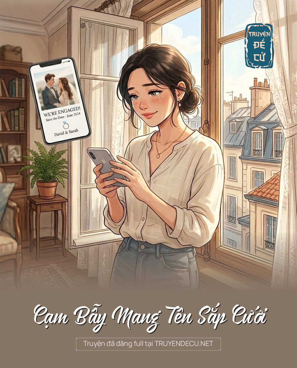 Cạm Bẫy Mang Tên Sắp Cưới