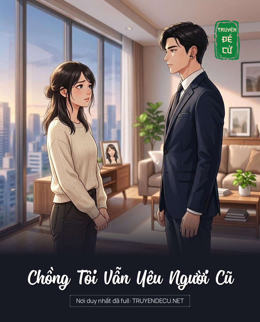 Chồng Tôi Vẫn Yêu Người Cũ