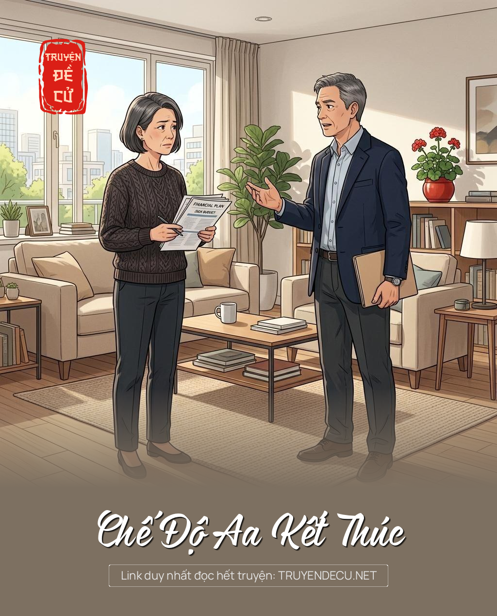Chế Độ Aa Kết Thúc