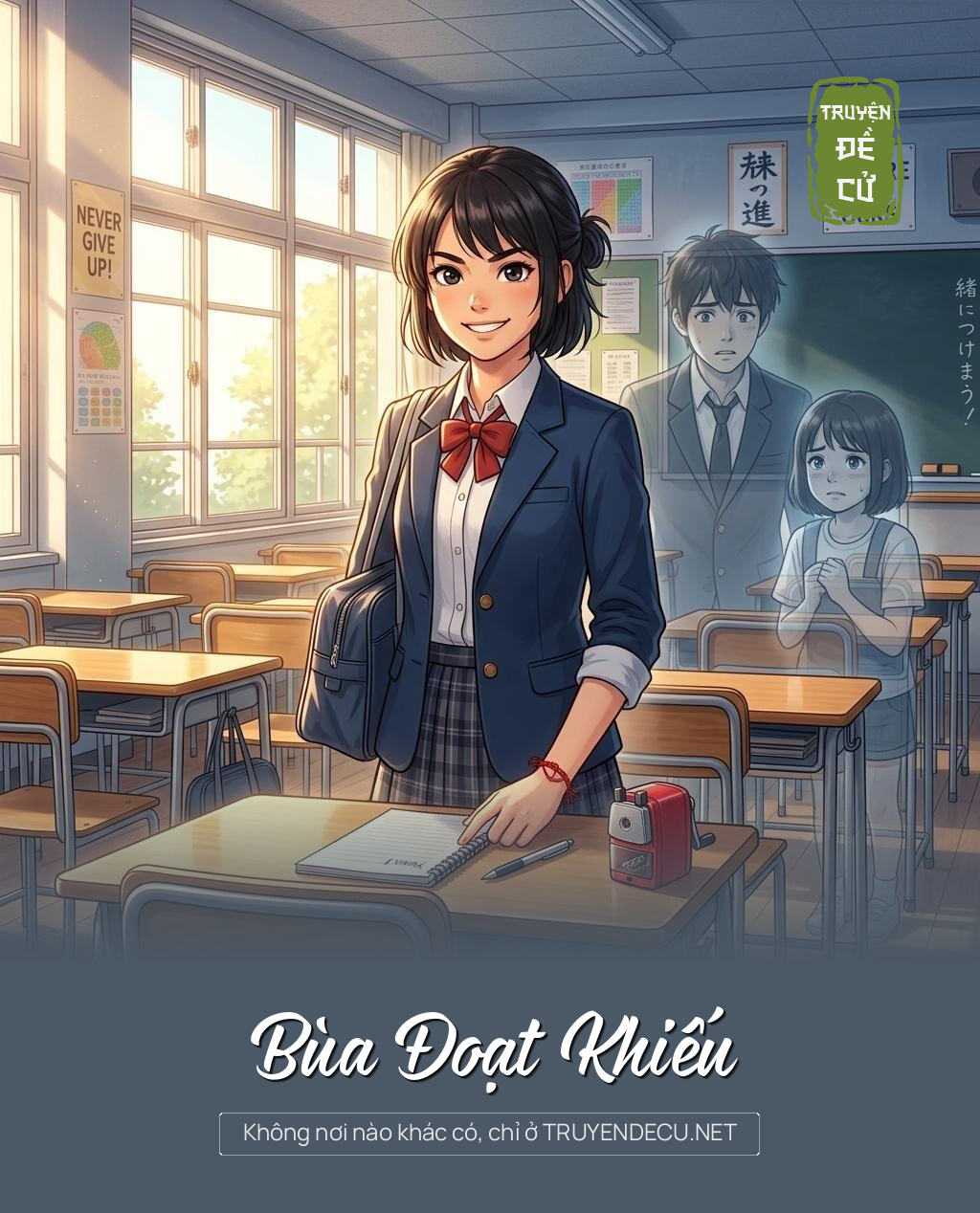Bùa Đoạt Khiếu