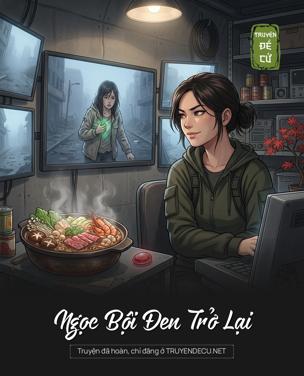 Ngọc Bội Đen Trở Lại