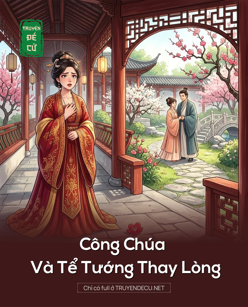 Công Chúa Và Tể Tướng Thay Lòng