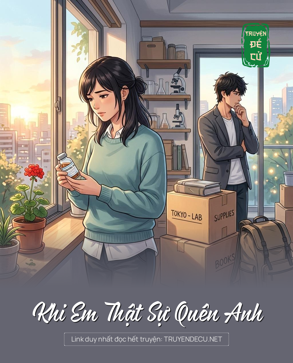 Khi Em Thật Sự Quên Anh