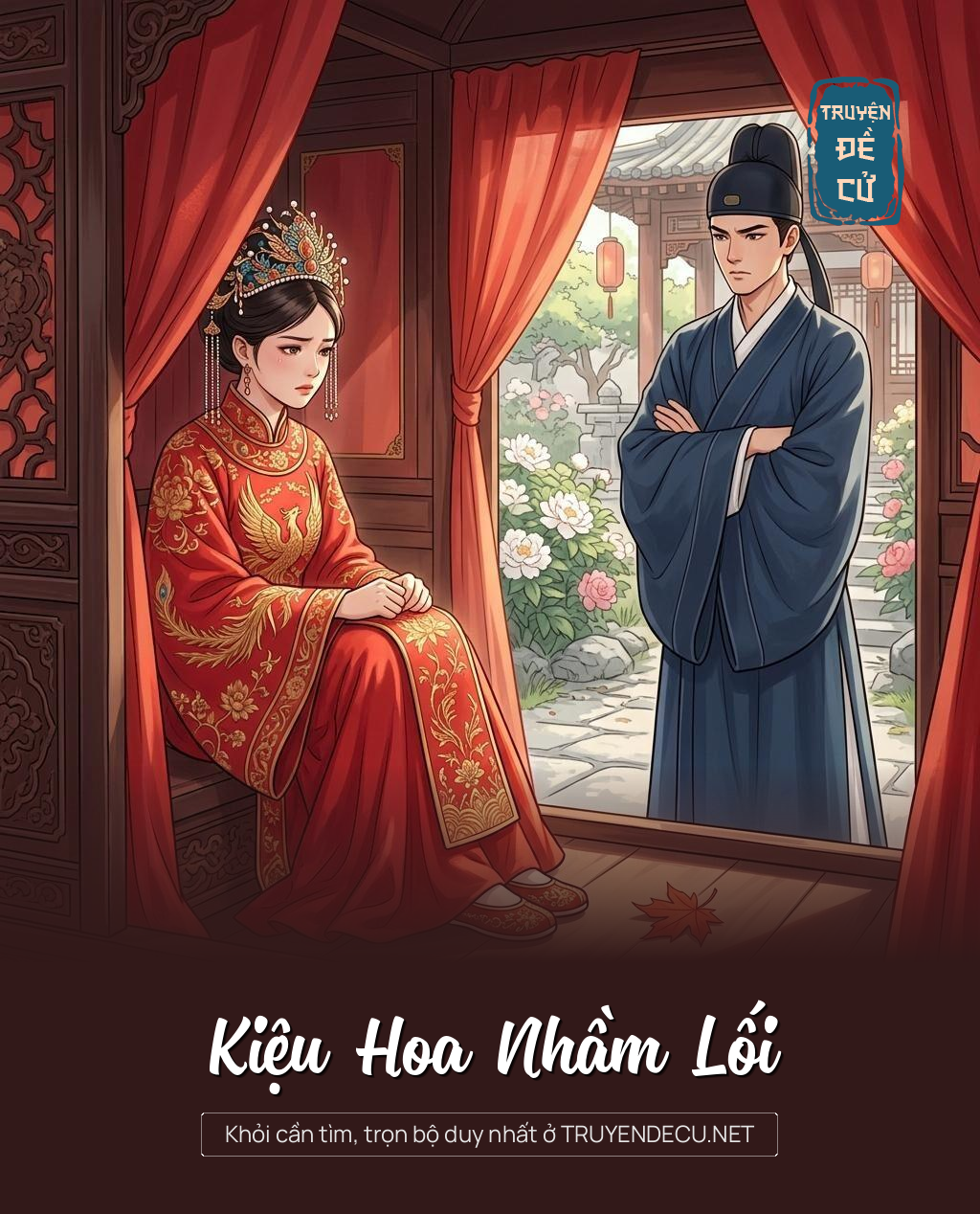 Kiệu Hoa Nhầm Lối