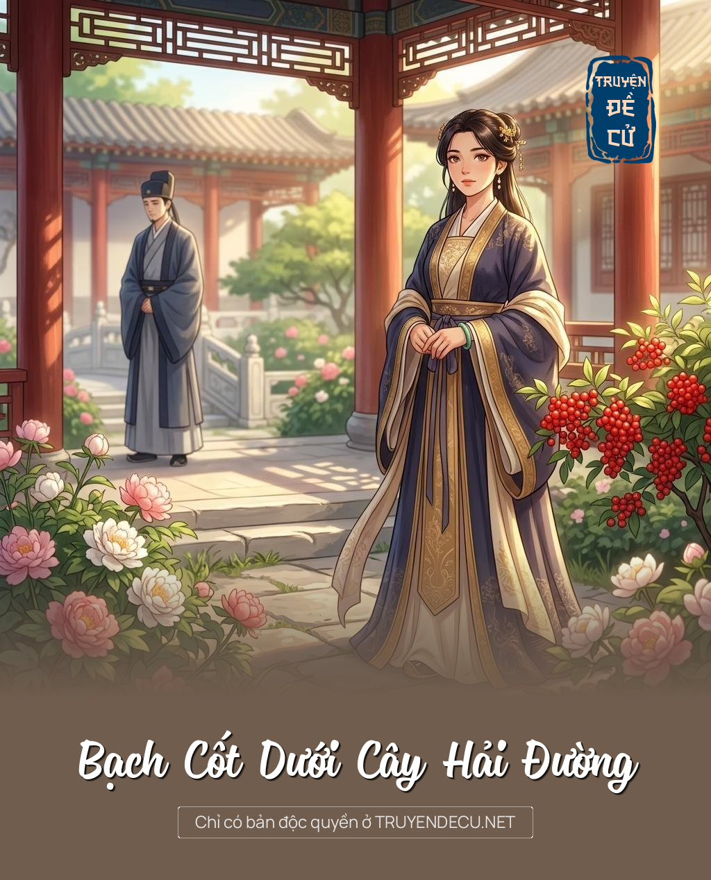 Bạch Cốt Dưới Cây Hải Đường