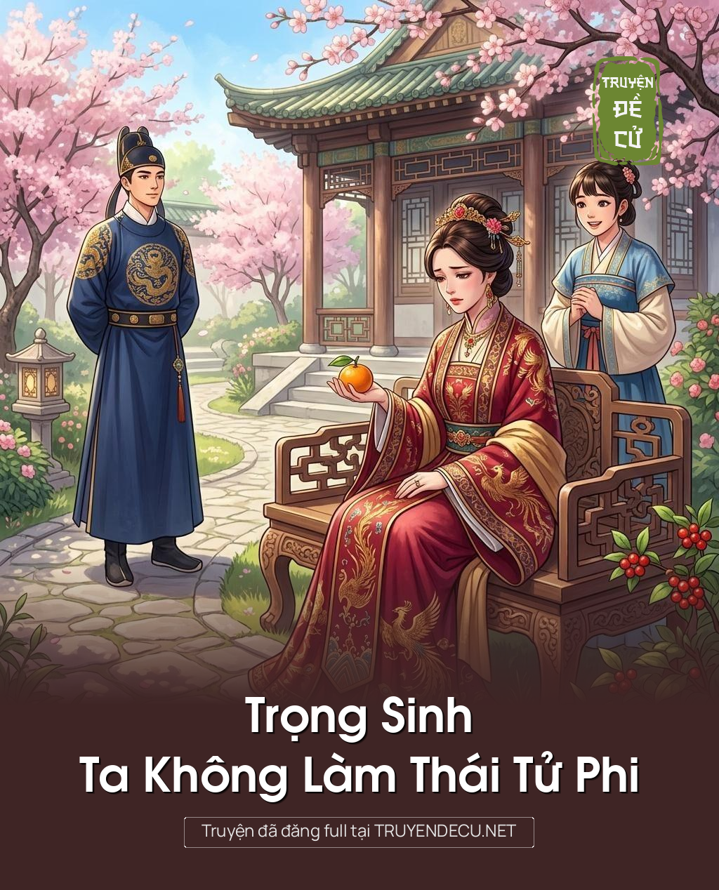 Trọng Sinh Ta Không Làm Thái Tử Phi