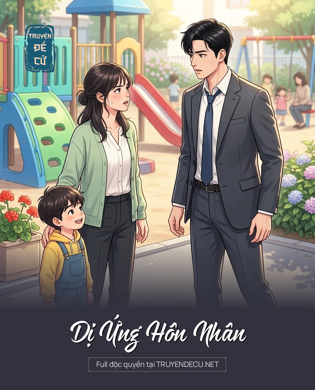 Dị Ứng Hôn Nhân