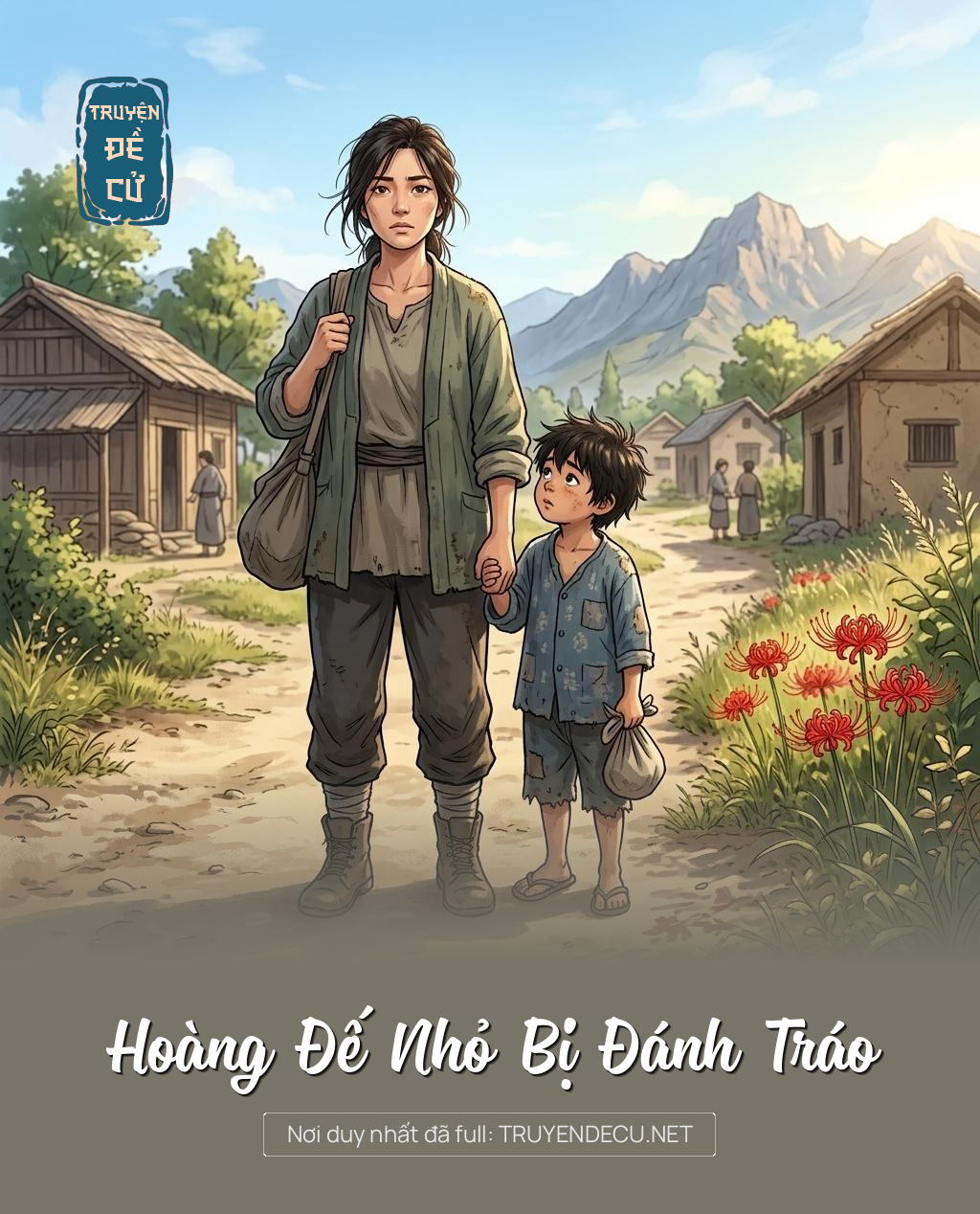 Hoàng Đế Nhỏ Bị Đánh Tráo