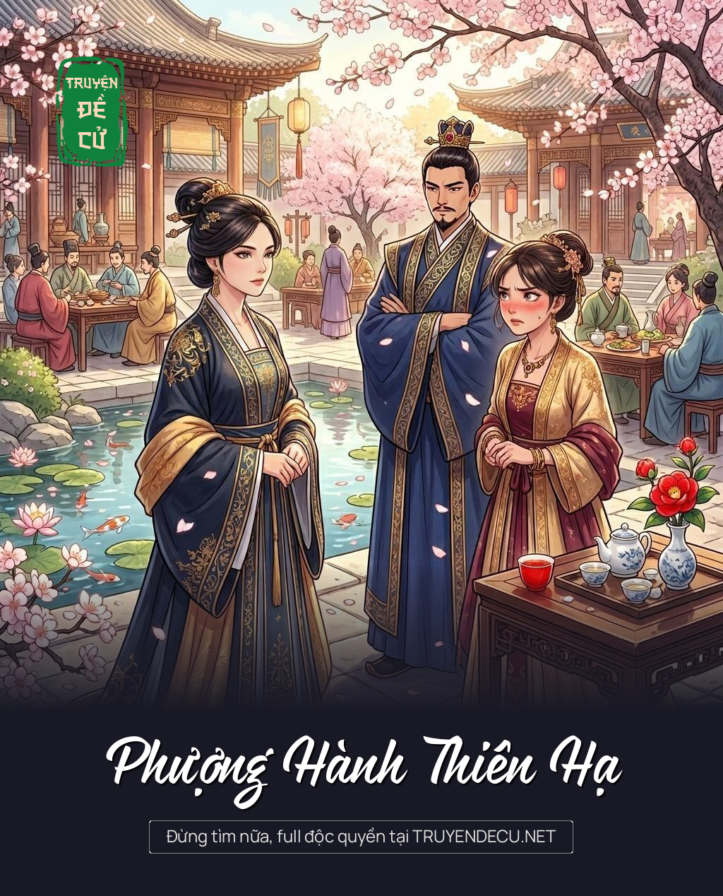 Phượng Hành Thiên Hạ