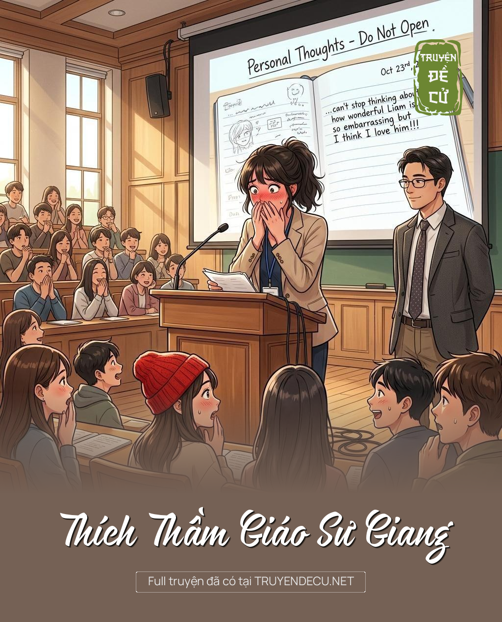 Thích Thầm Giáo Sư Giang