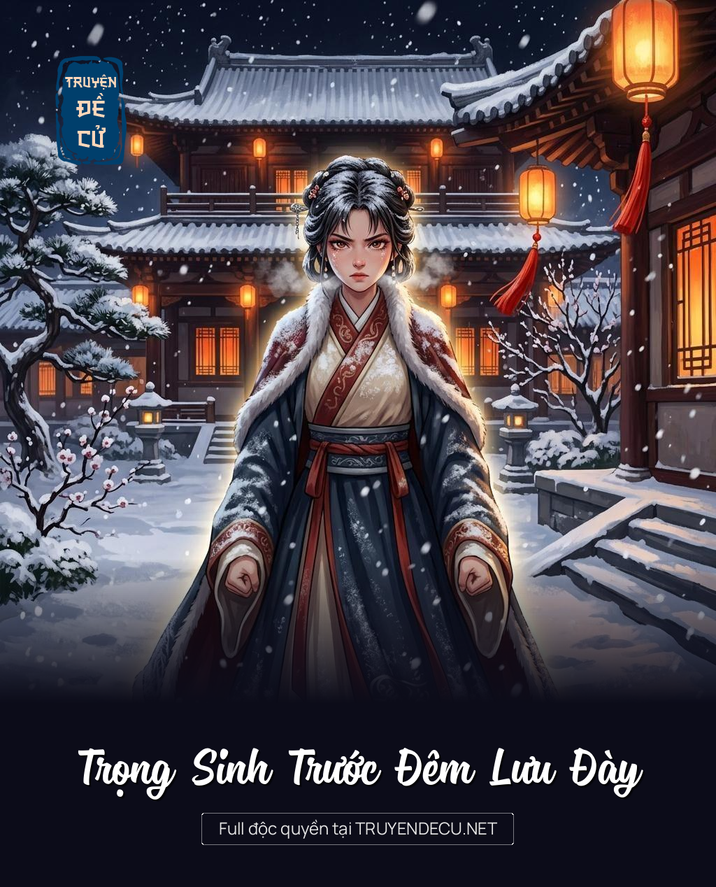 Trọng Sinh Trước Đêm Lưu Đày