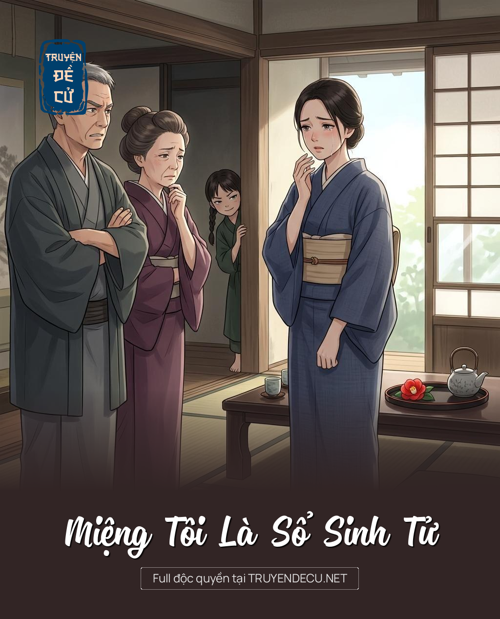Miệng Tôi Là Sổ Sinh Tử