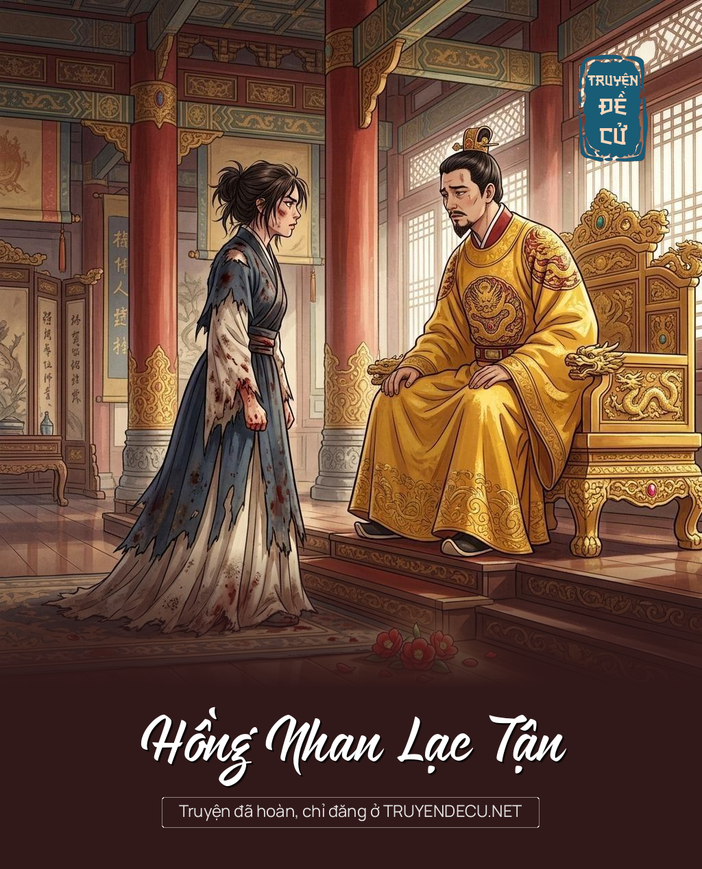Hồng Nhan Lạc Tận