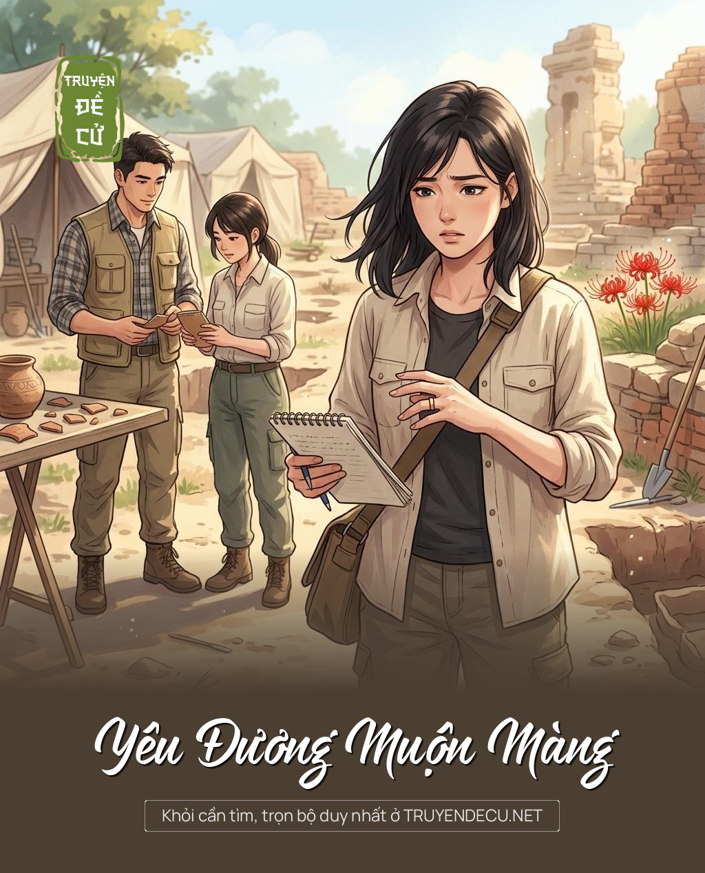 Yêu Đương Muộn Màng