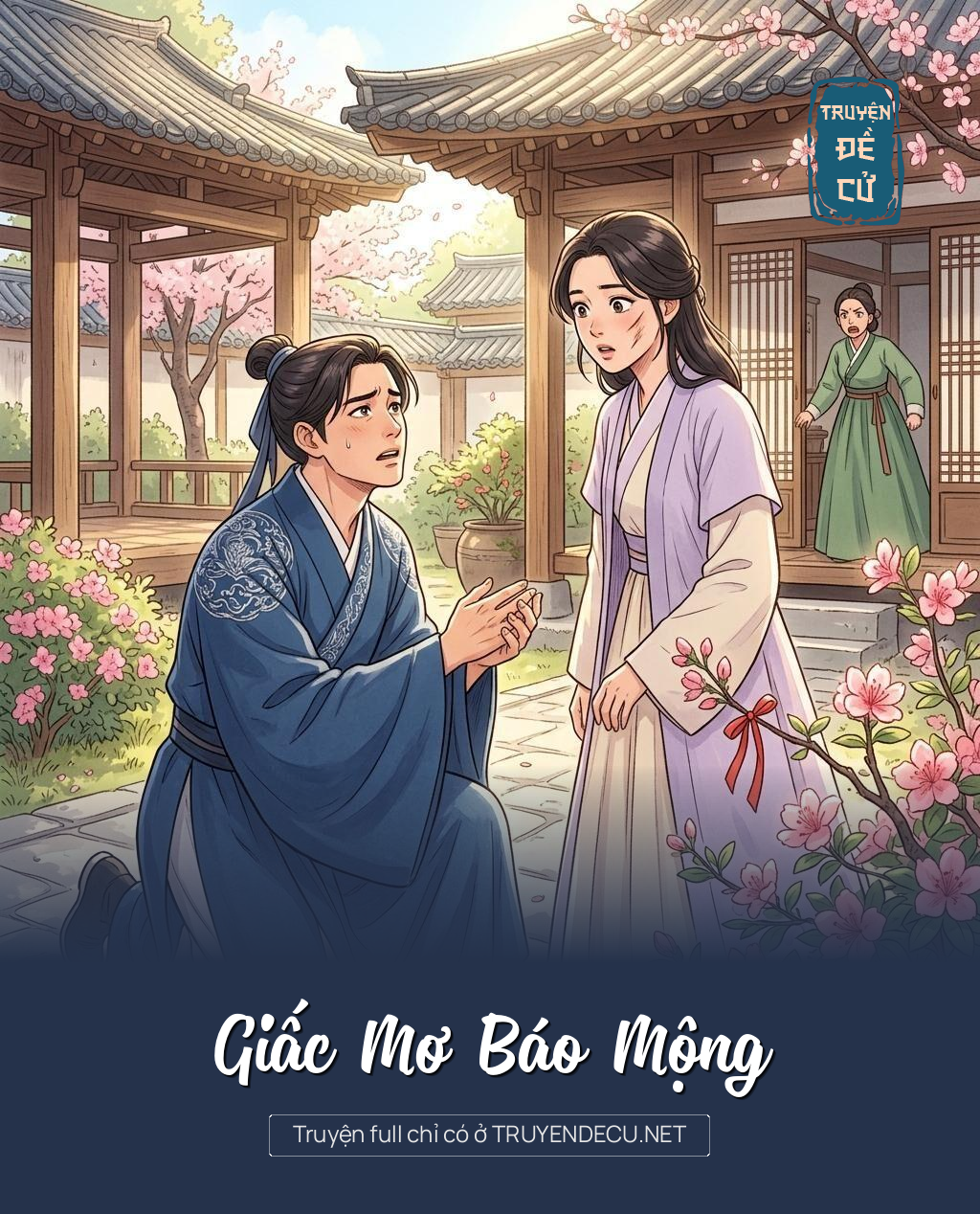 Giấc Mơ Báo Mộng