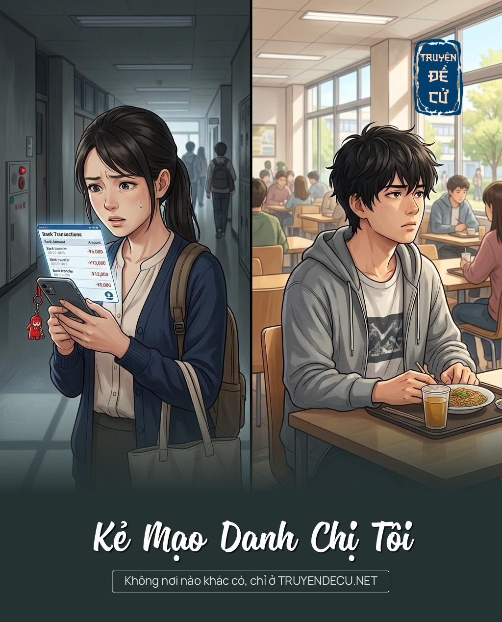 Kẻ Mạo Danh Chị Tôi
