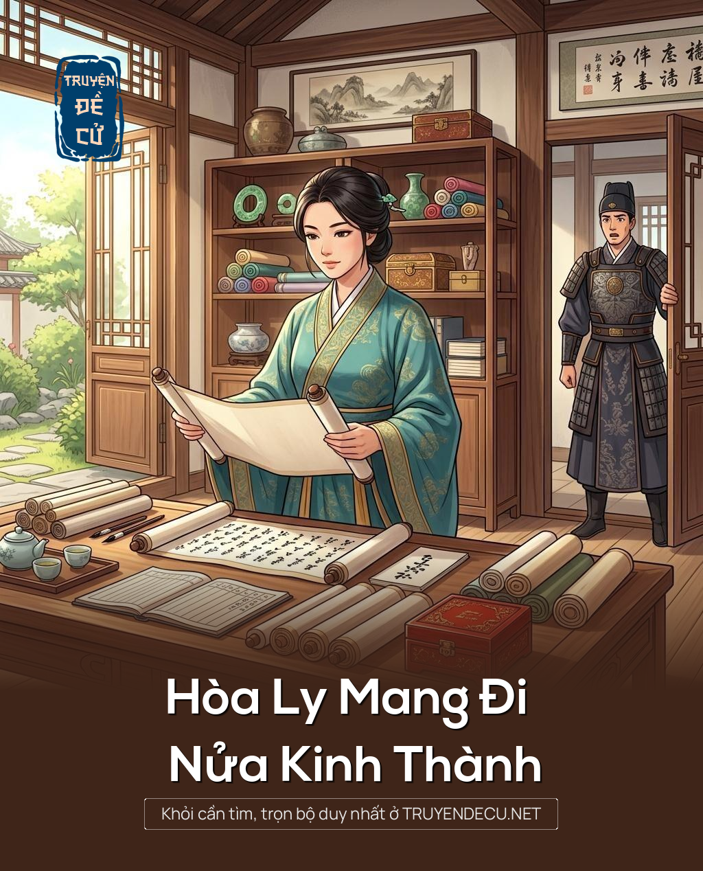 Hòa Ly Mang Đi Nửa Kinh Thành