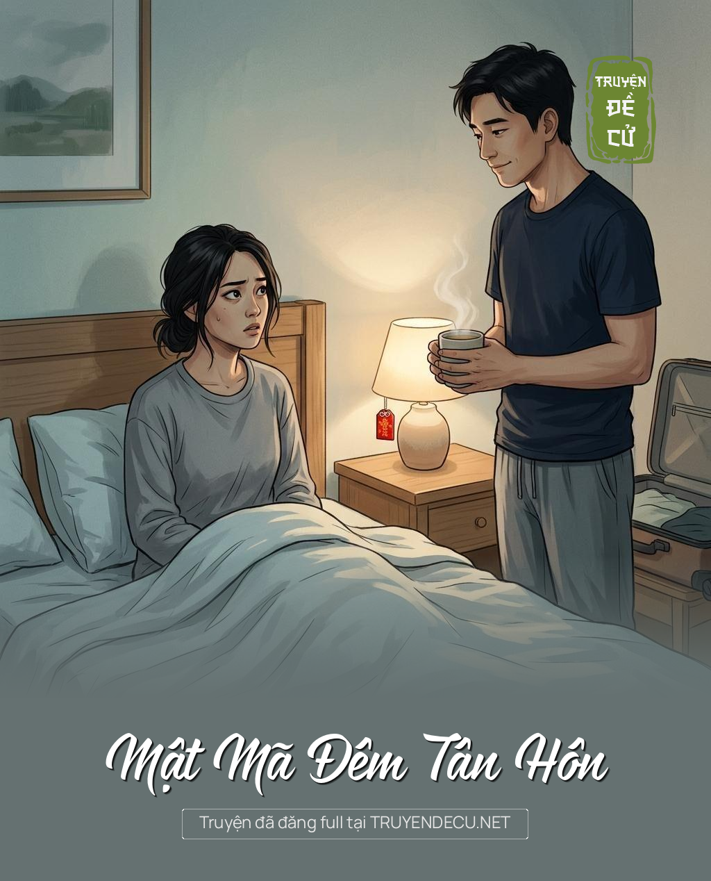 Mật Mã Đêm Tân Hôn