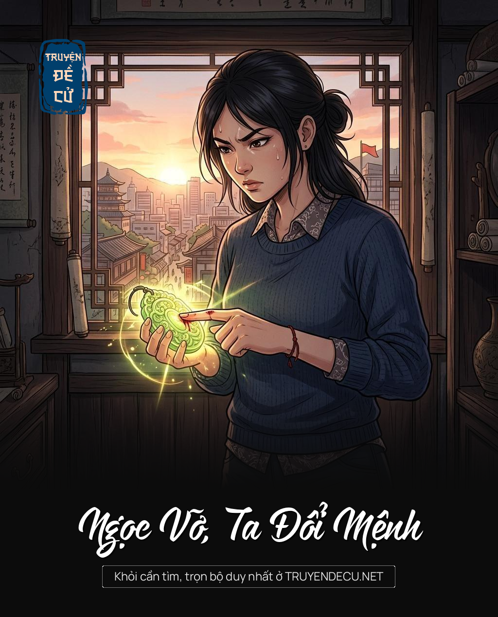 Ngọc Vỡ, Ta Đổi Mệnh