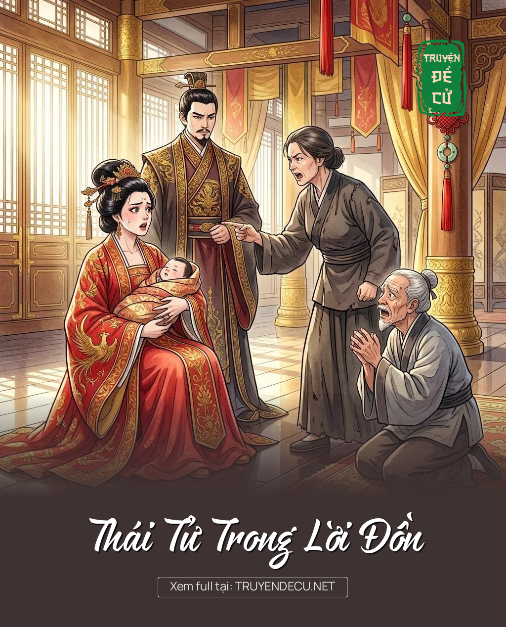 Thái Tử Trong Lời Đồn